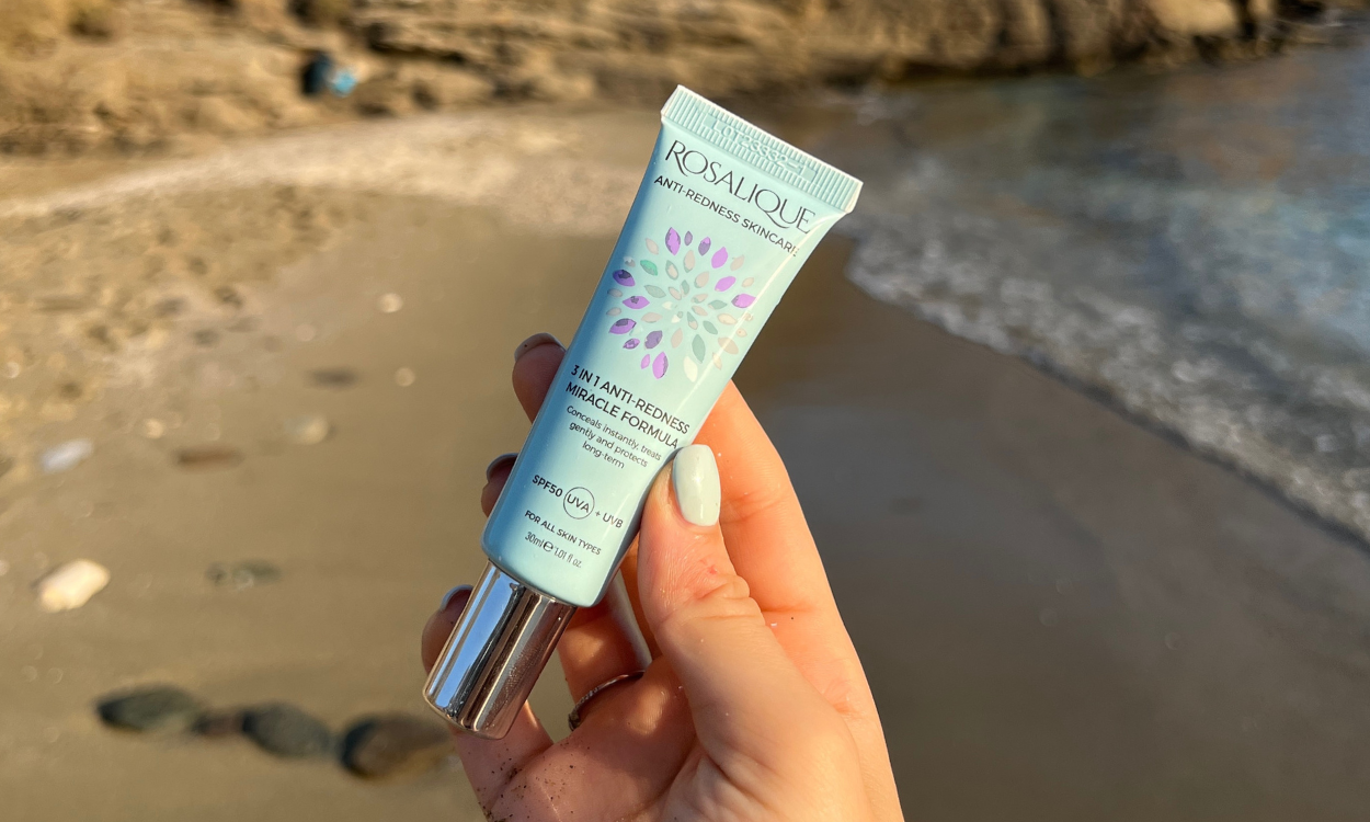 Summer Skincare Tips for Rosacea-Prone Skin