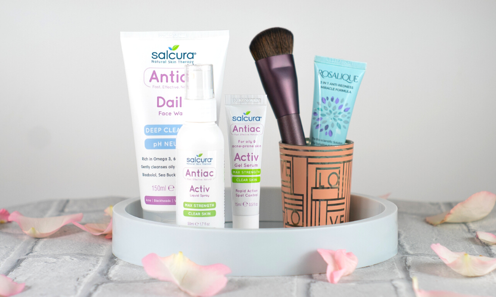 Guest Blog From Salcura: Tips & Skin Saviours For Acne-Prone Skin in Summer