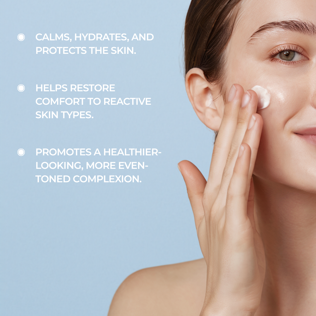 Rosalique Redness Relief Day Cream