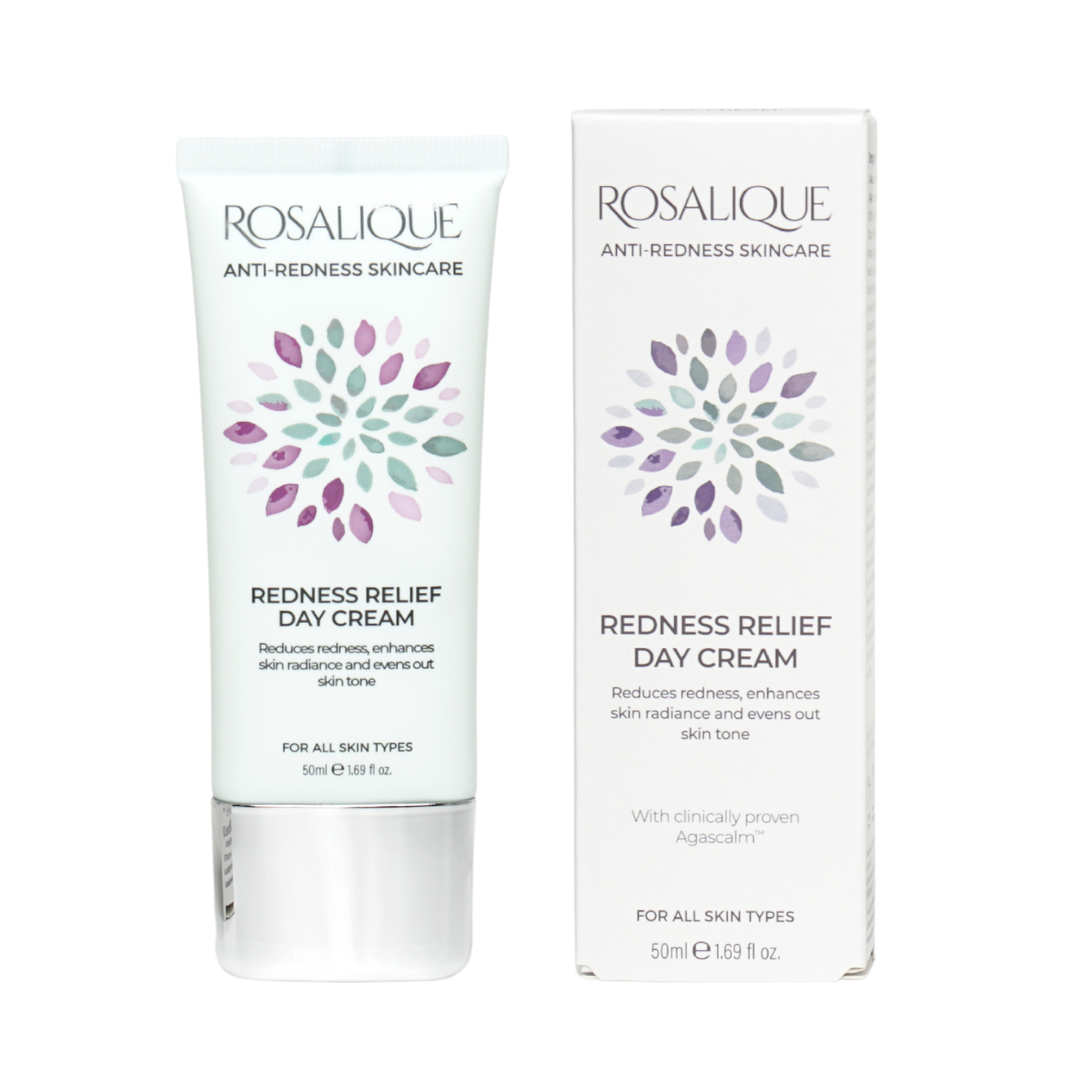 Rosalique Redness Relief Day Cream – Rosalique UK