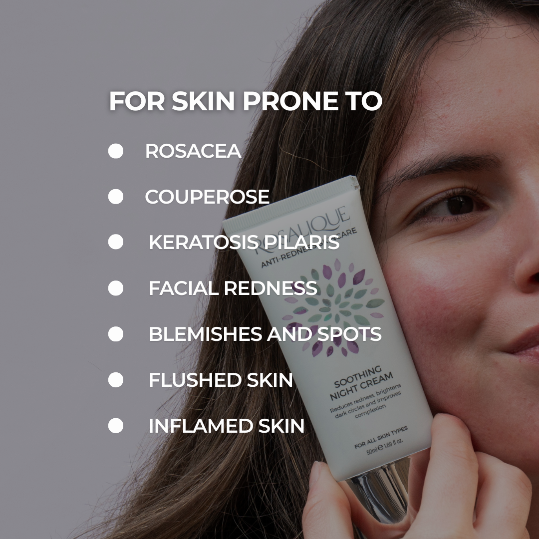 Rosalique Soothing Night Cream