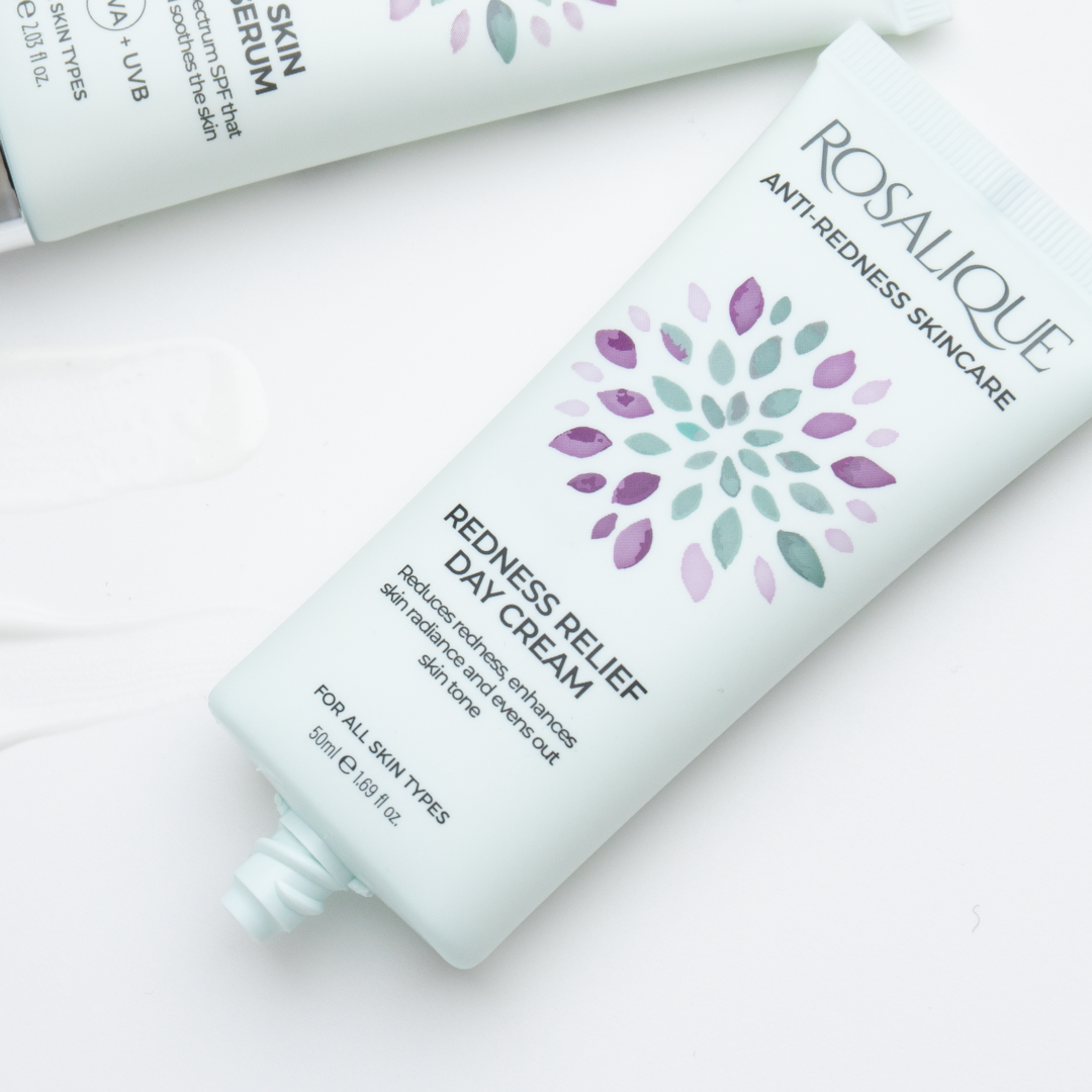 Rosalique Redness Relief Day Cream – Rosalique UK