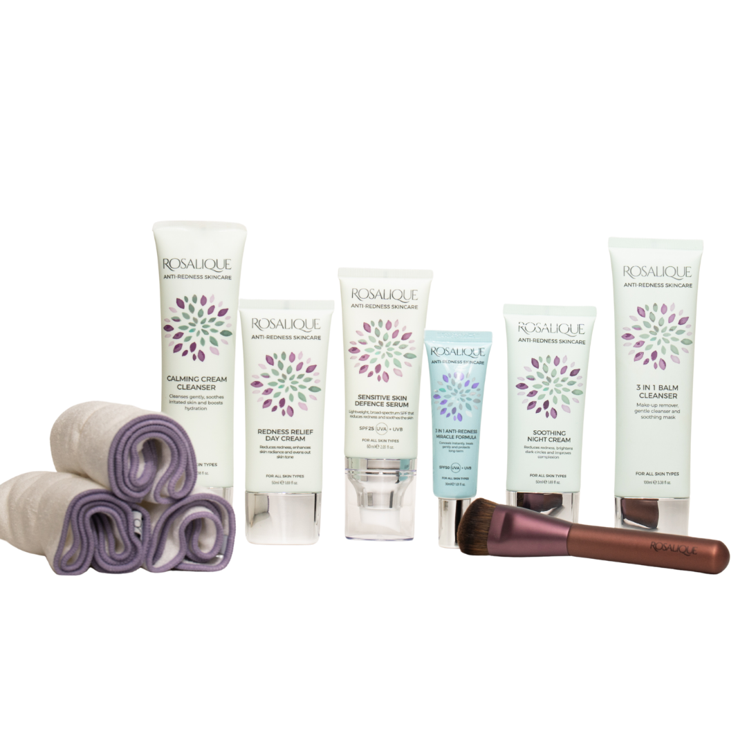 Rosalique Ultimate Rosacea Bundle – Rosalique UK