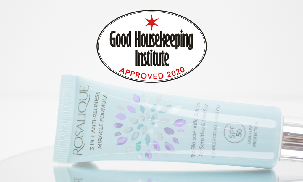 Celebrating our Good Housekeeping Institute Seal of Approval