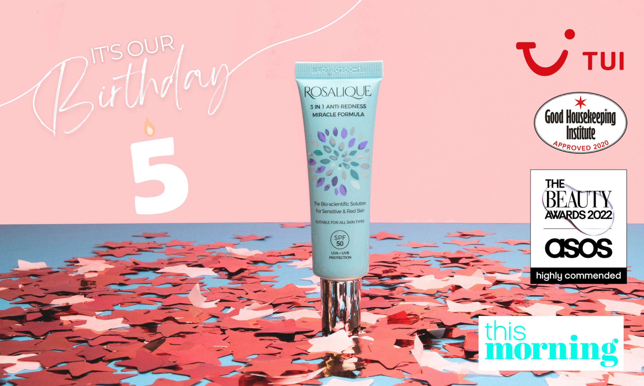 Half a decade of highlights!