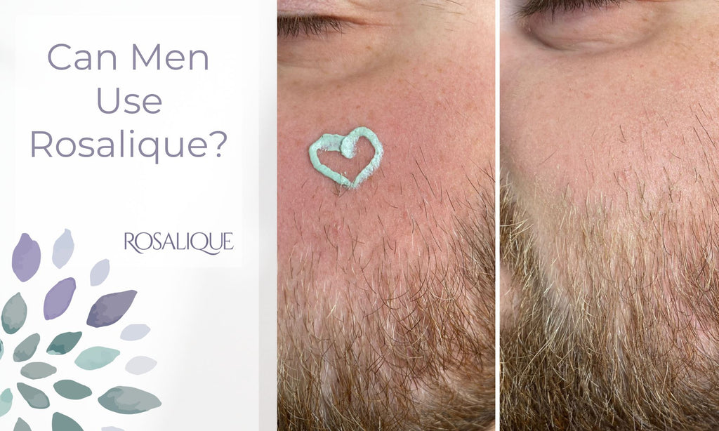 Can men use Rosalique?