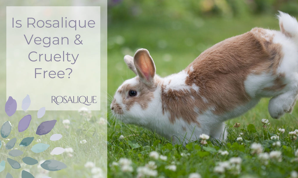 Is Rosalique Vegan and Cruelty-Free?