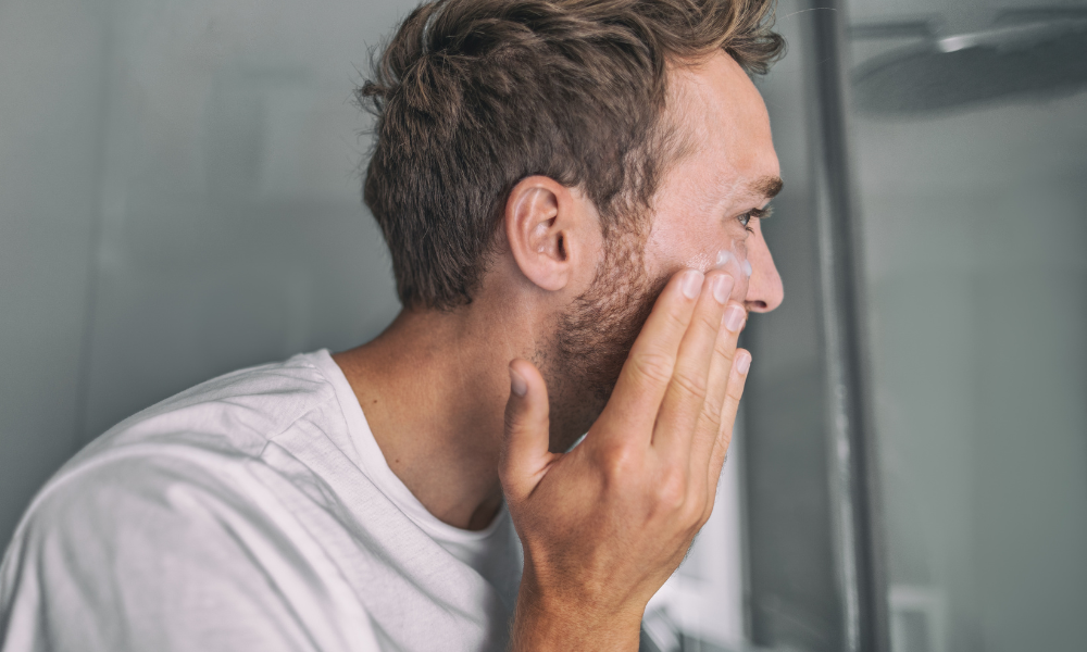 Men and Rosacea: Finding Confidence with Rosalique