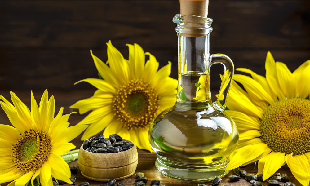 Sunflower Seed Oil