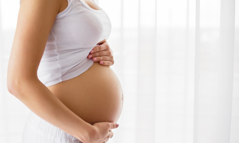 Rosacea and pregnancy