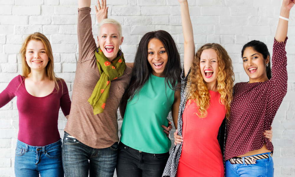 Happy International Women’s Day