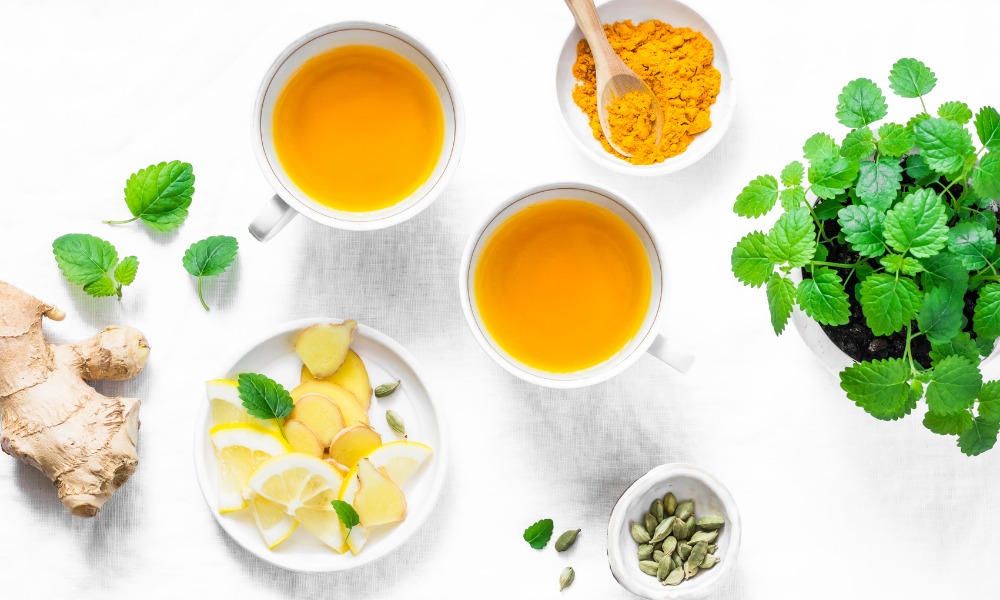 Top 10 Anti-Inflammatory Ingredients for Your Body and Skin