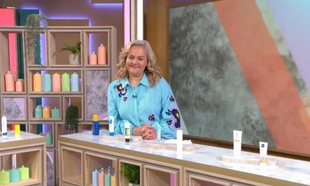 Rosalique amongst the Best Facial SPFs on This Morning!