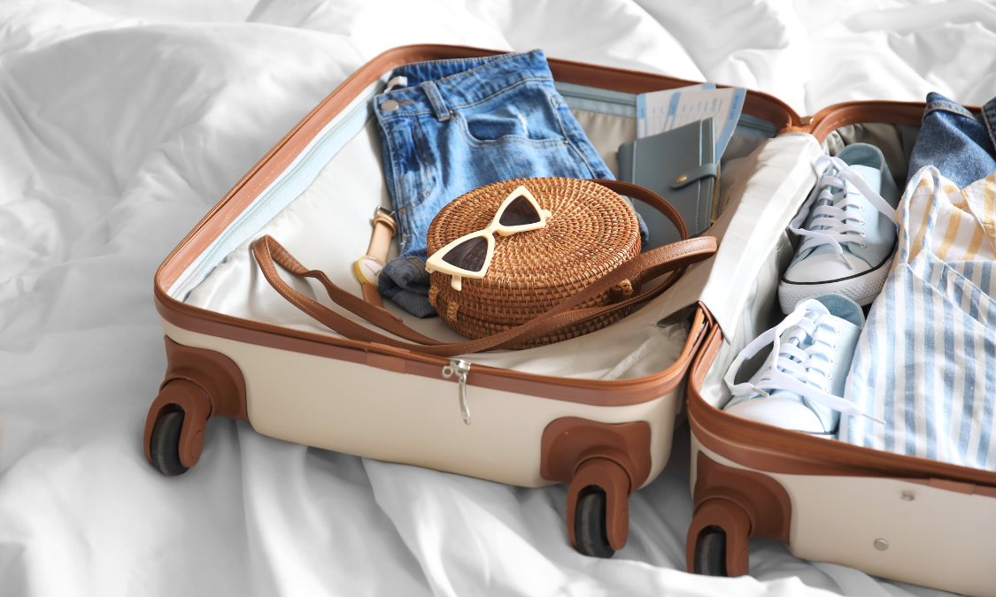 Travel Essentials for Rosacea-prone skin