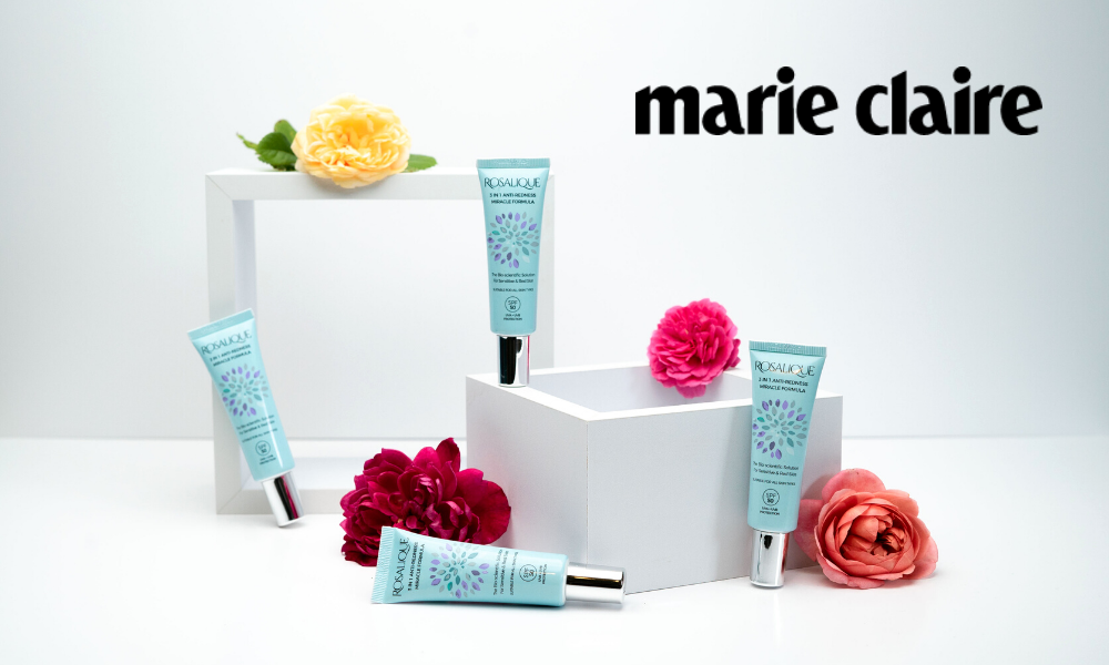 Best Rosacea Product - Marie Claire UK Skin Awards