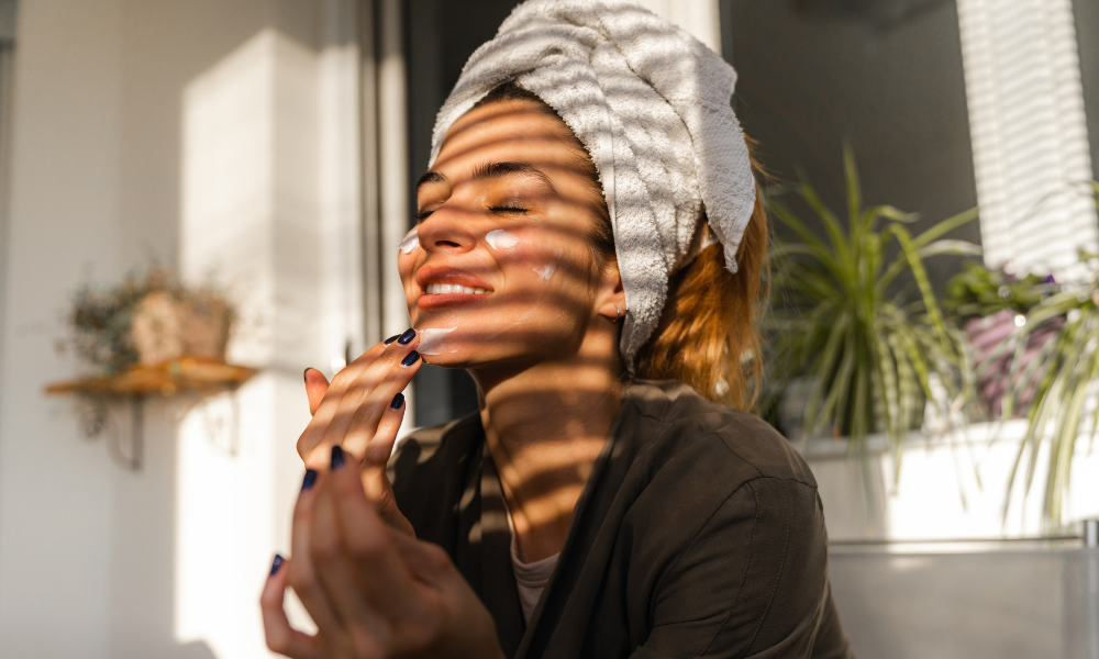 Tips To Get Your Skin Ready for Spring