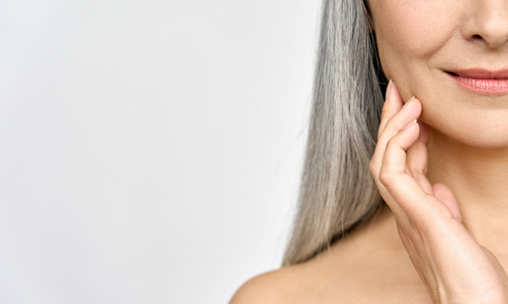 Menopause Skin Tips with Justine Masters