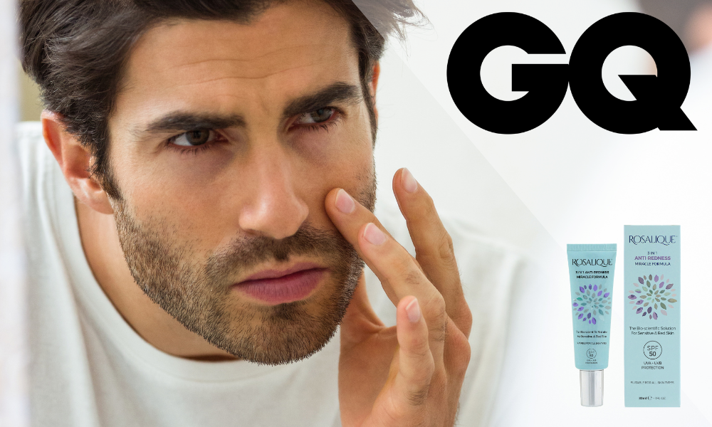 GQ loves- Rosalique for Men
