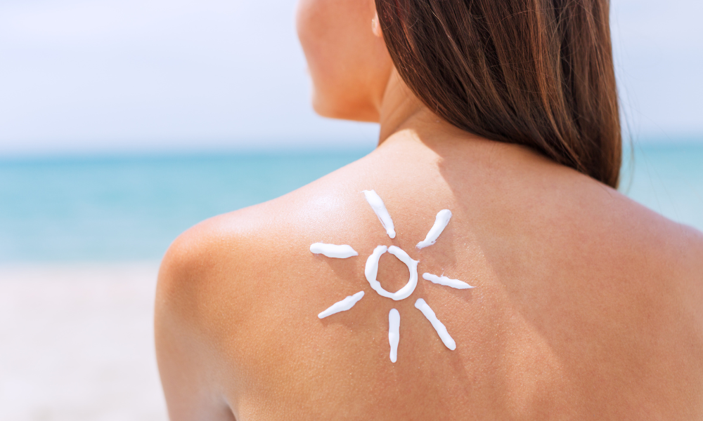 SPF - Choosing the right sunscreen for Rosacea-prone skin