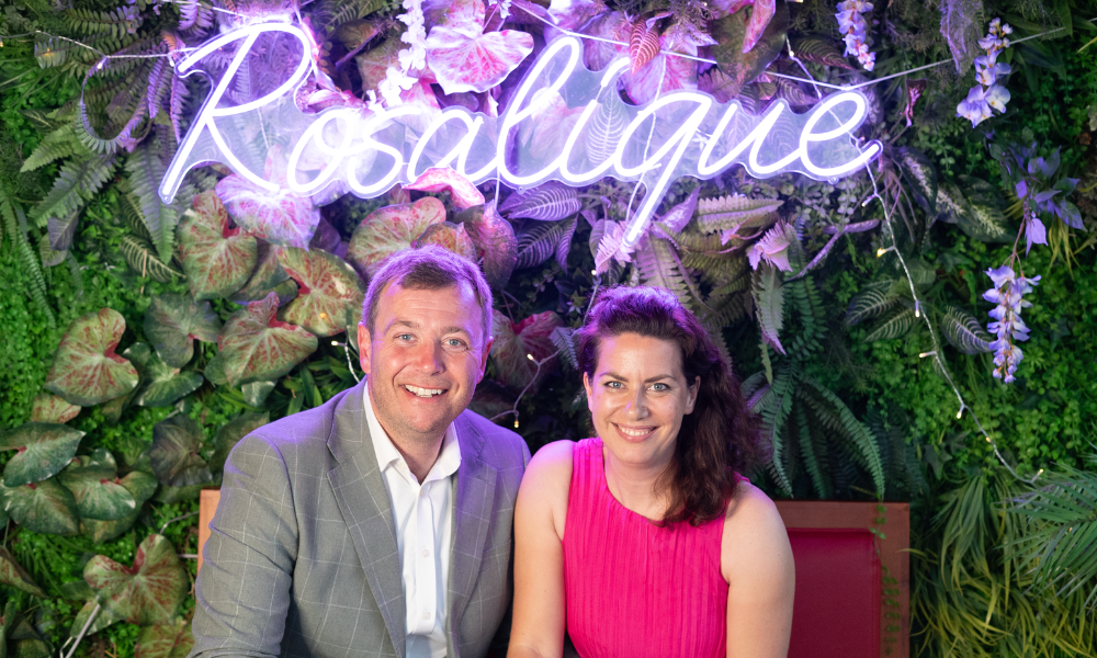 A message from our founders in honour of Rosacea Awareness Month