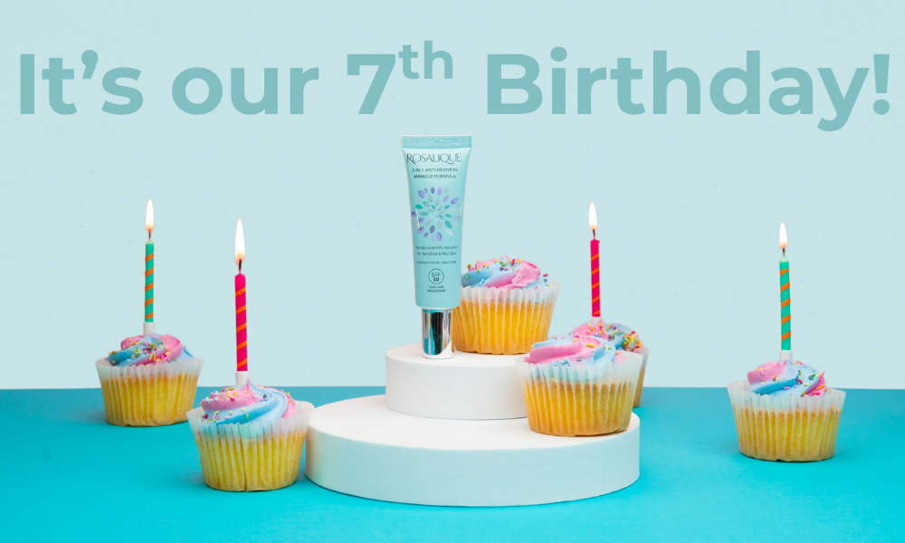 Rosalique's 7th Birthday!