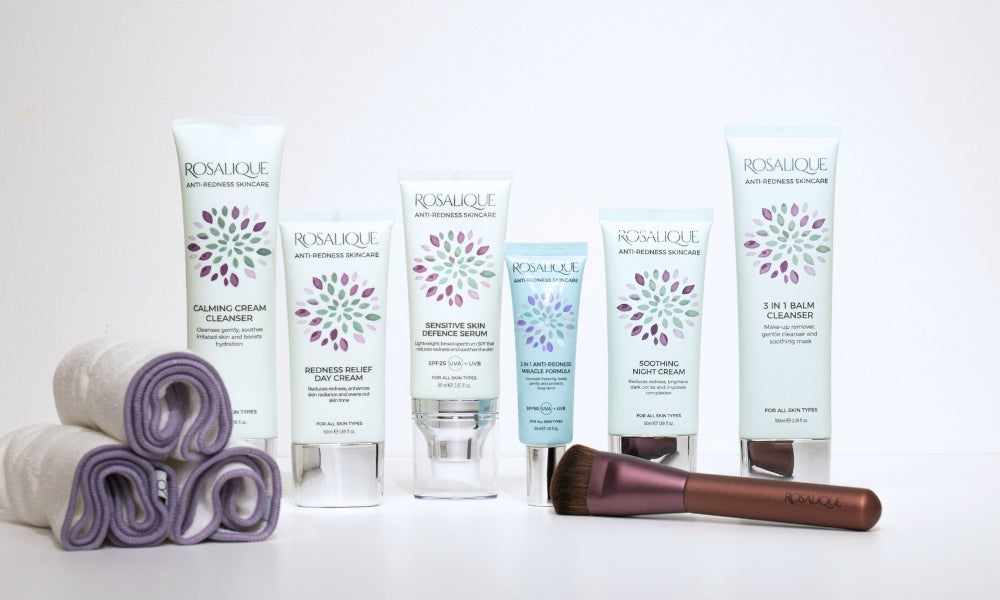 The Rosalique Routine