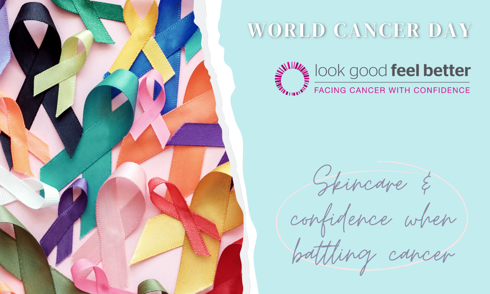 Skincare & confidence when battling cancer