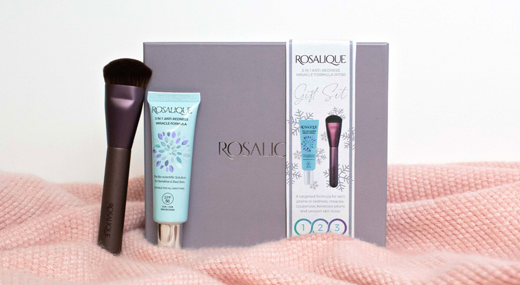 Introducing our Limited Edition Rosalique Christmas Gift Set