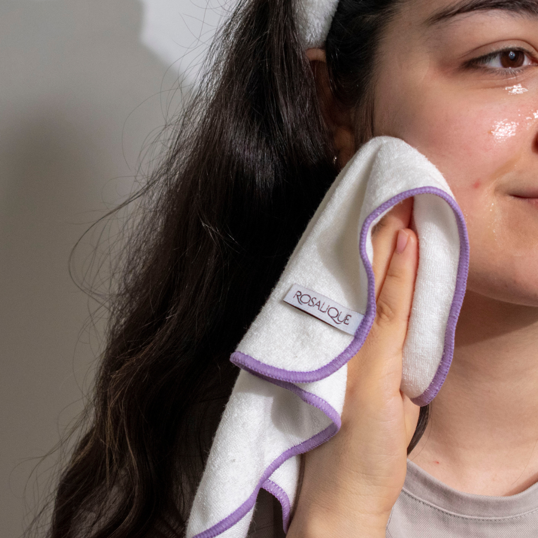 Bamboo Cleansing Cloth (Pack of 3)