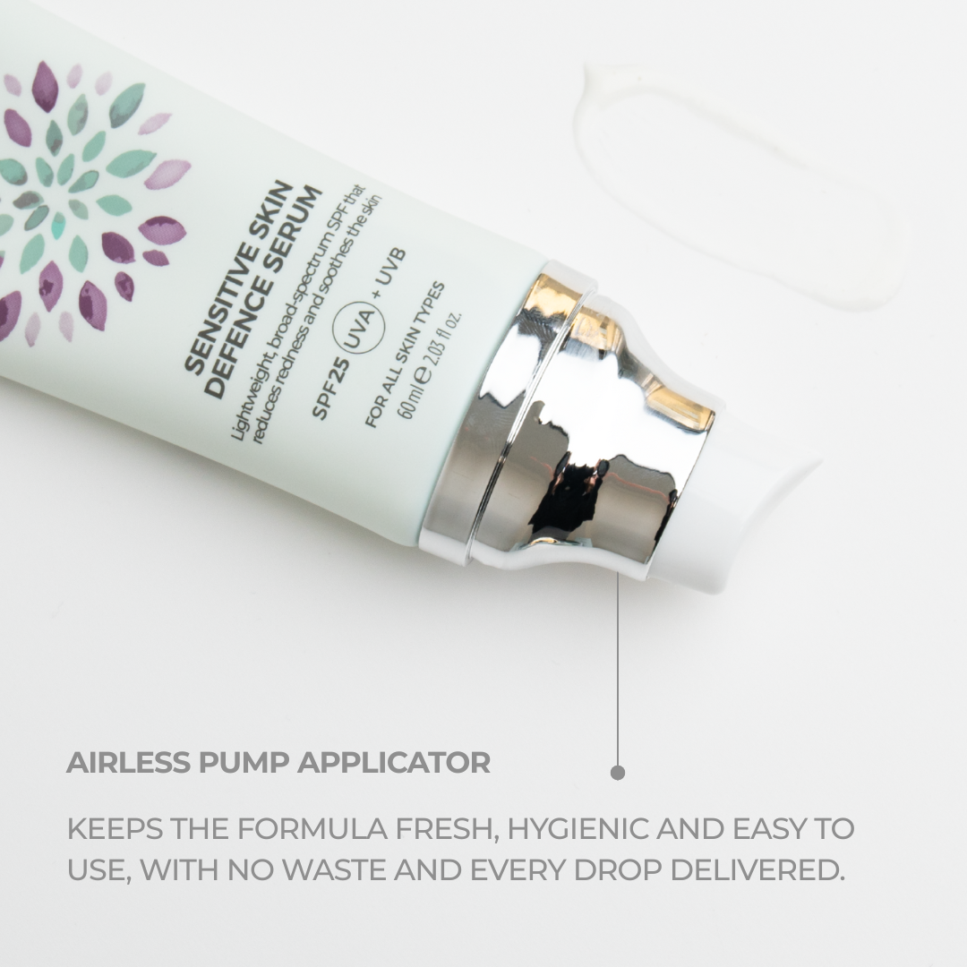 Rosalique Sensitive Skin Defence Serum SPF25