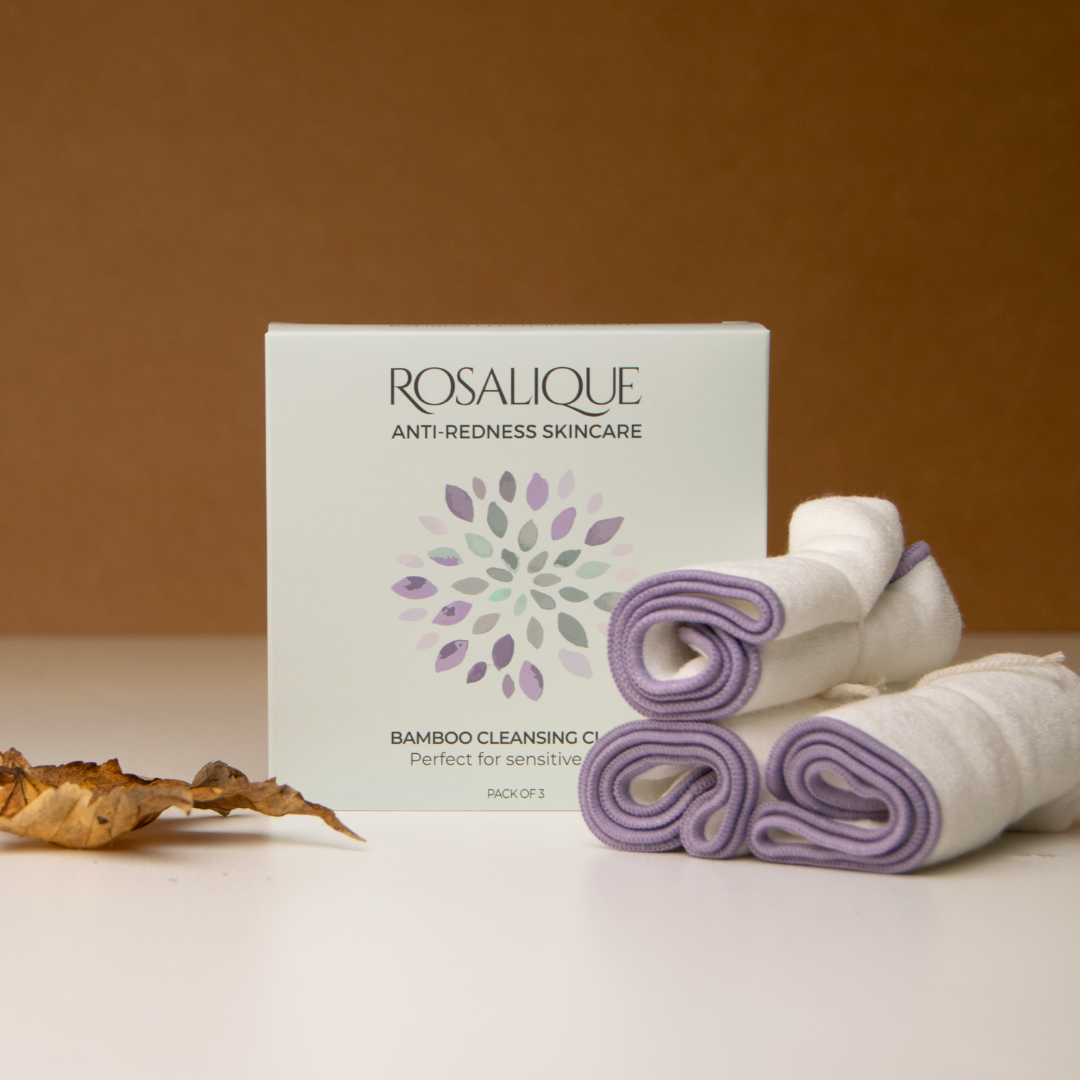 Bamboo Cleansing Cloth (Pack of 3)
