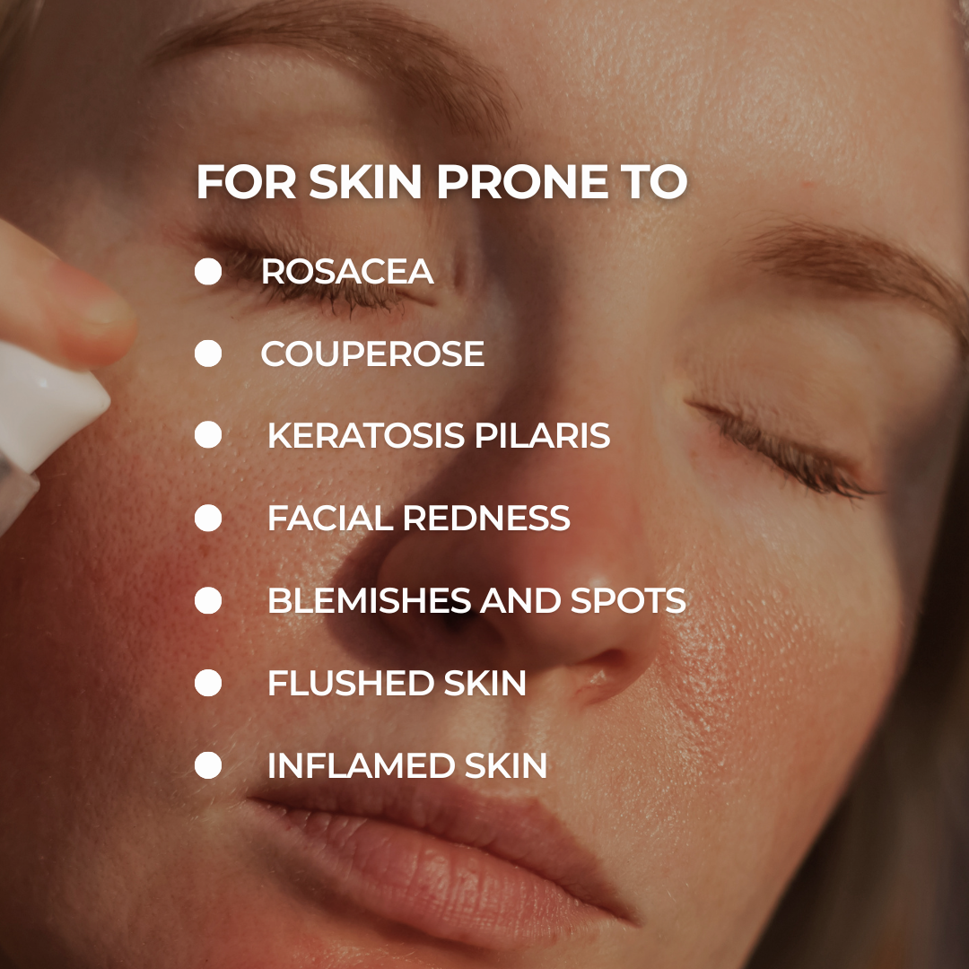 Rosalique Sensitive Skin Defence Serum SPF25