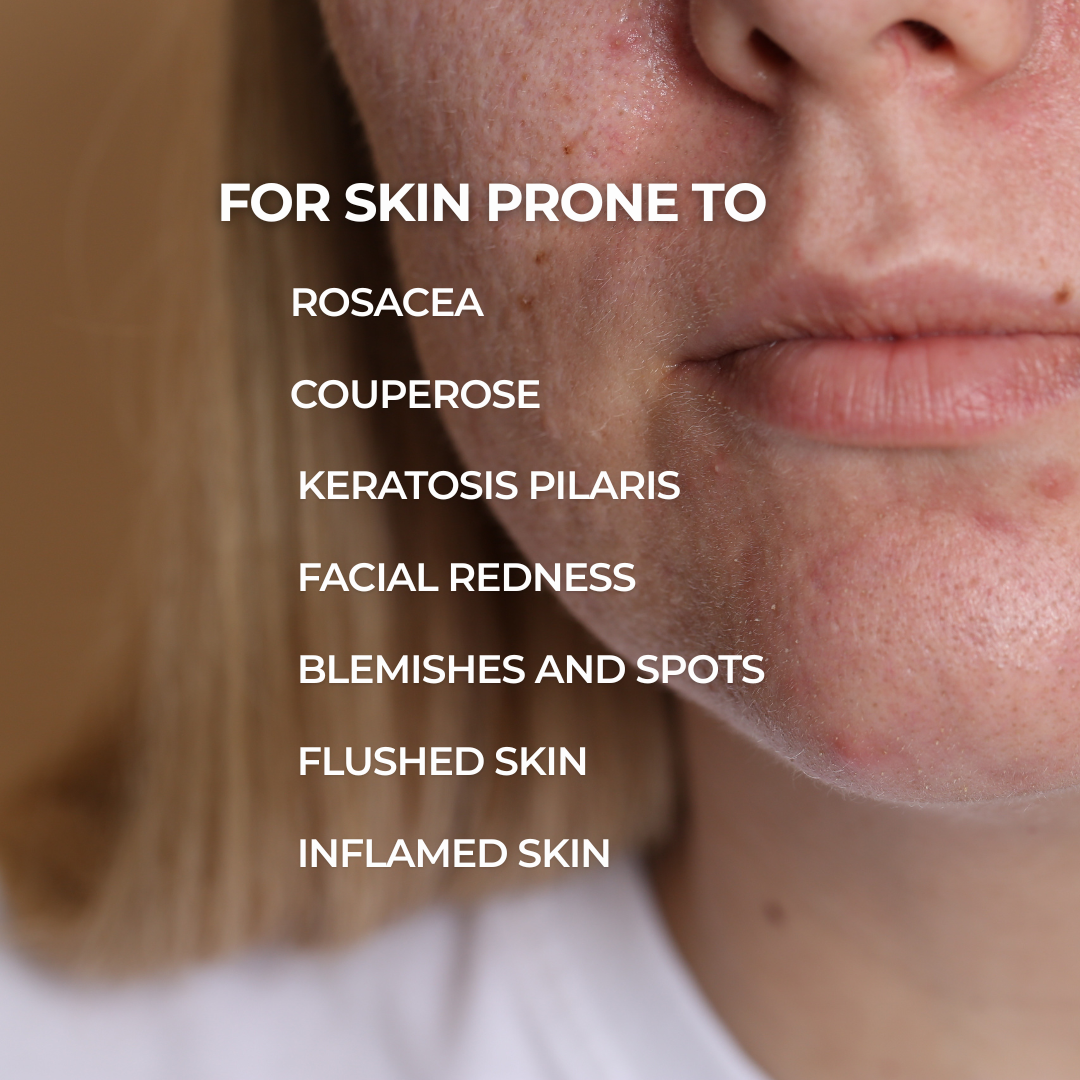 Rosalique Calming Cream Cleanser