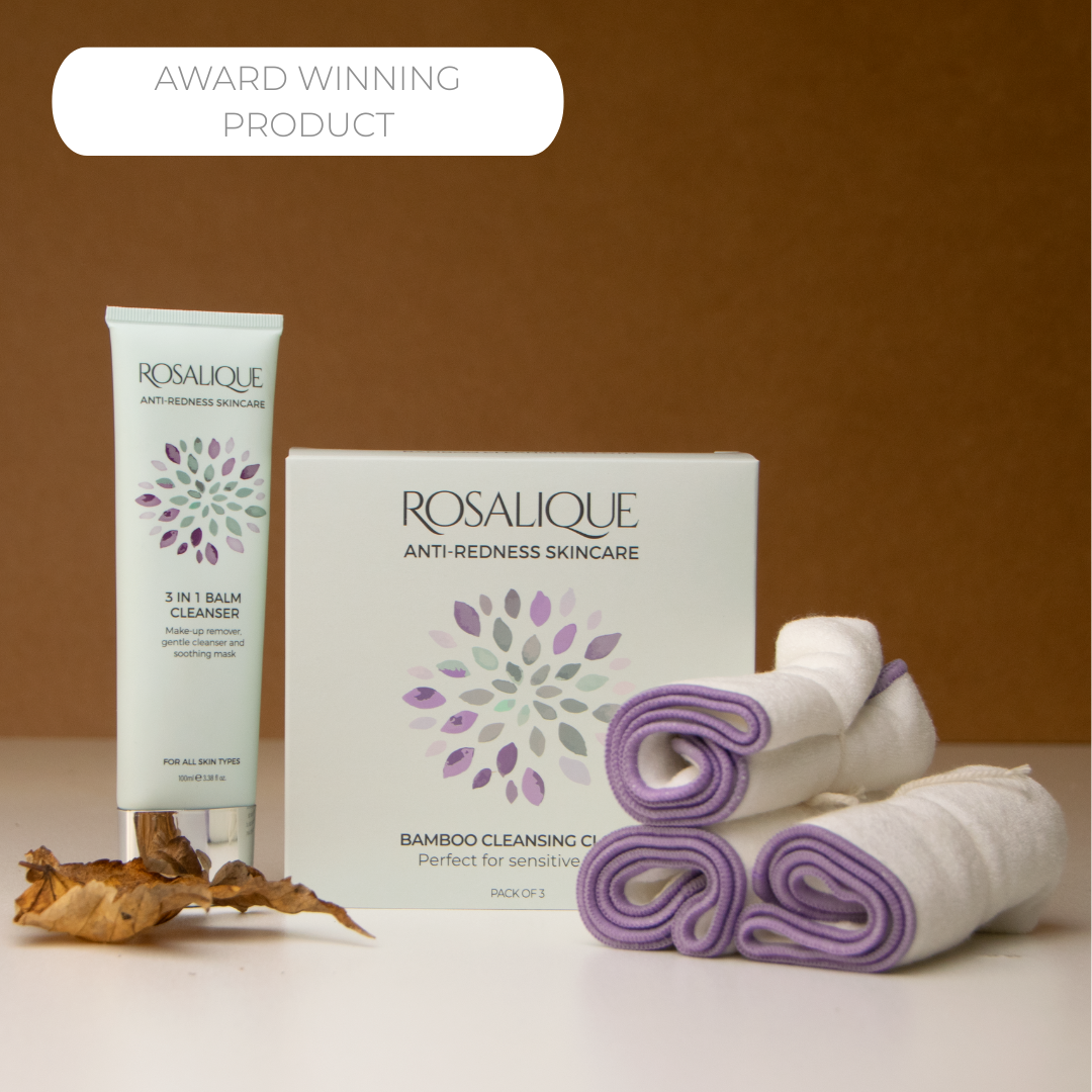 Rosalique Cleansing Set
