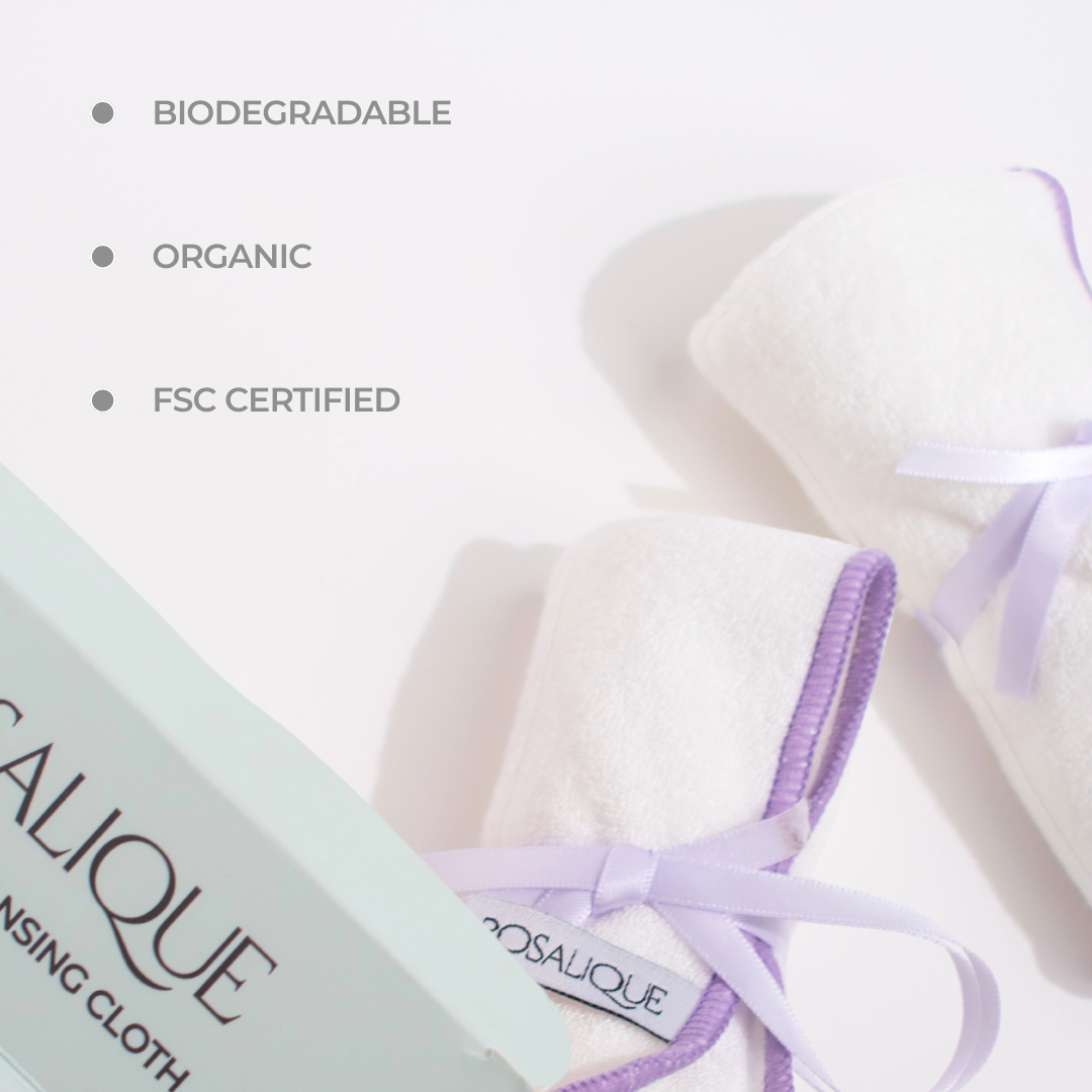 Rosalique Cleansing Set