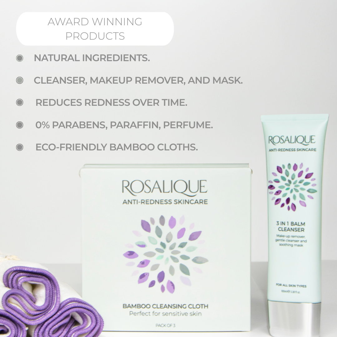 Rosalique Ultimate Rosacea Bundle