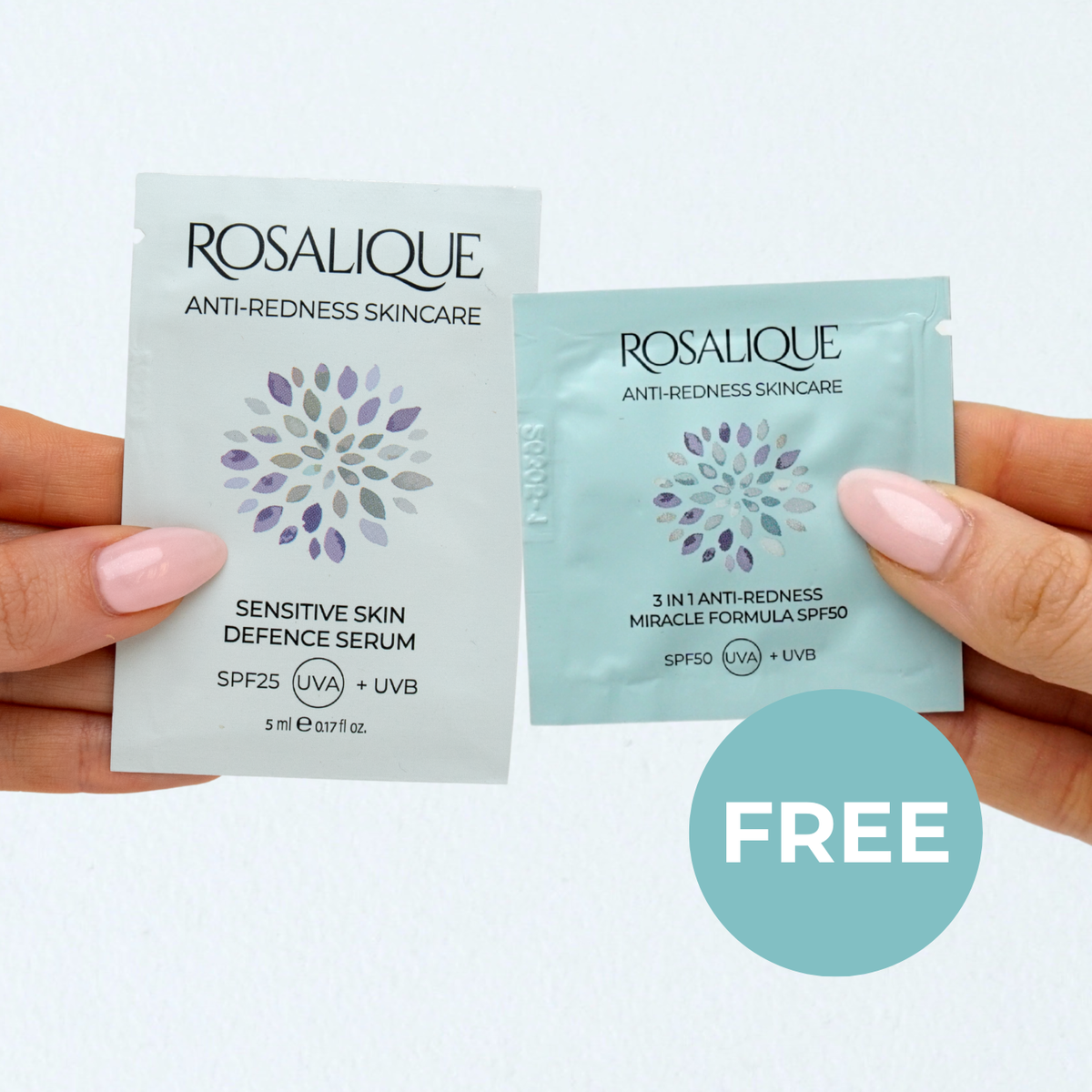 FREE Sample Pack Duo (just pay shipping)