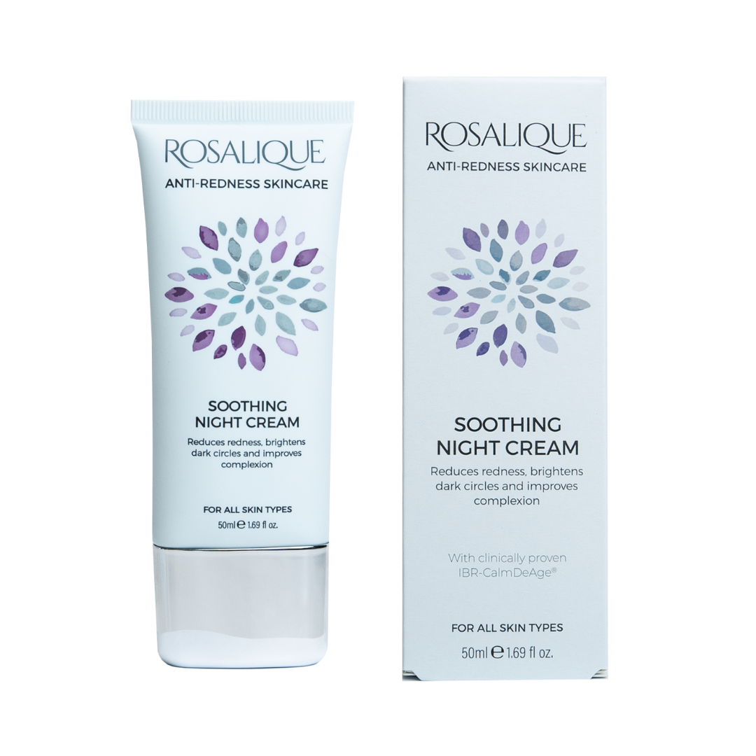 Rosalique Soothing Night Cream