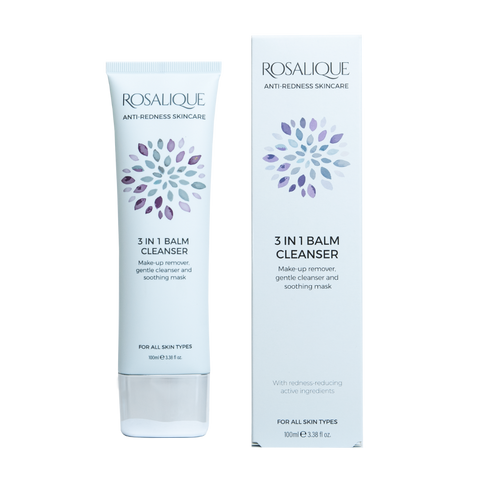 Rosalique 3 in 1 Balm Cleanser – Rosalique UK