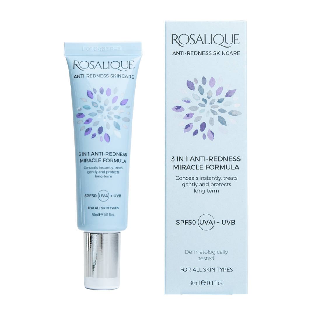 Eye Care Anti Redness Cream – 30 Ml, Gegen Rötungen & Für Empfindliche Haut