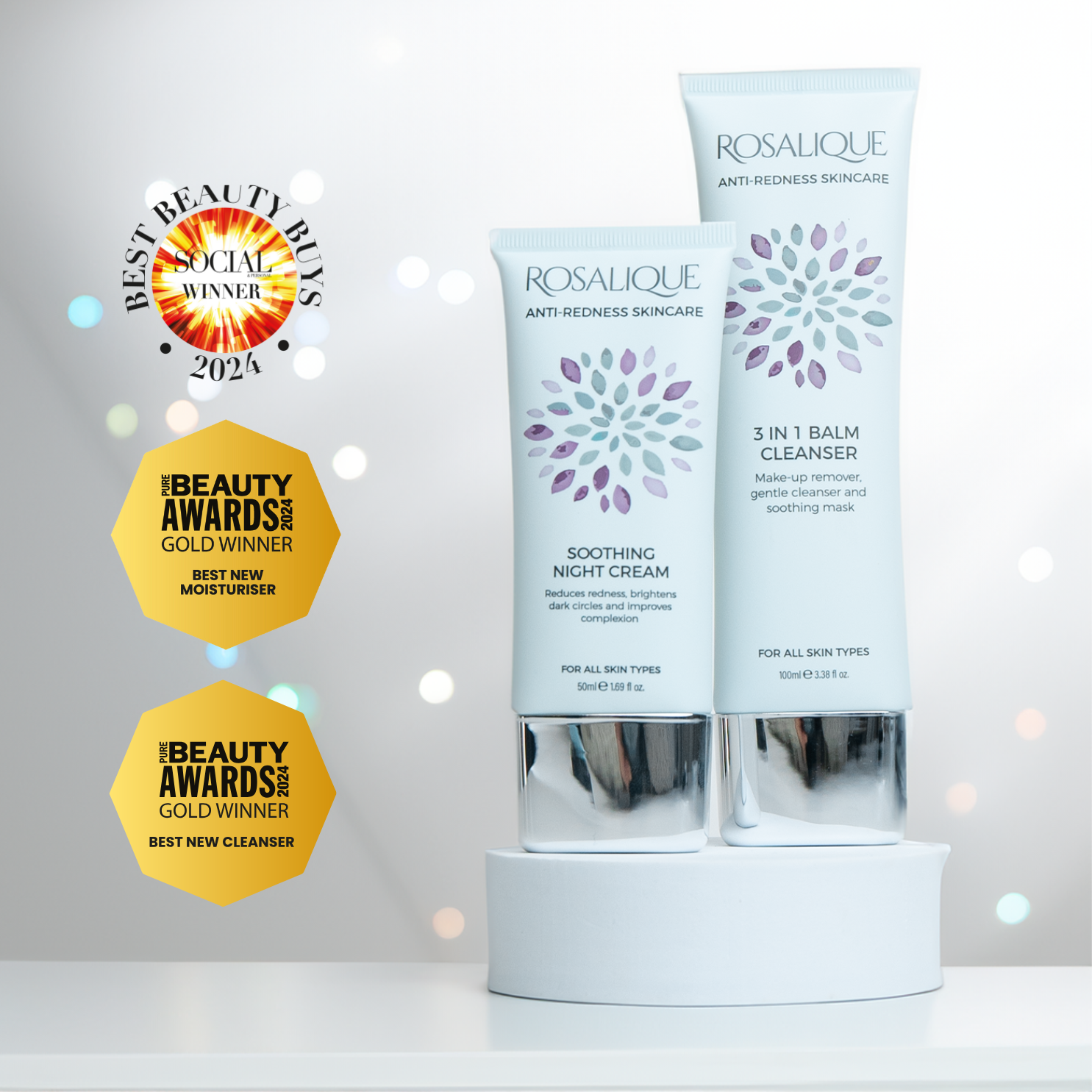 Rosalique Evening Duo