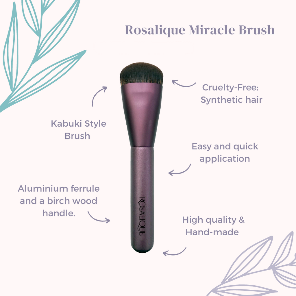 Rosalique Miracle Brush
